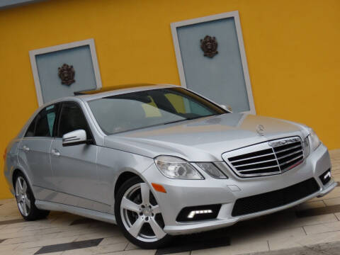 Mercedes Benz E Class For Sale In Lexington Ky Paradise Motor Sports Llc