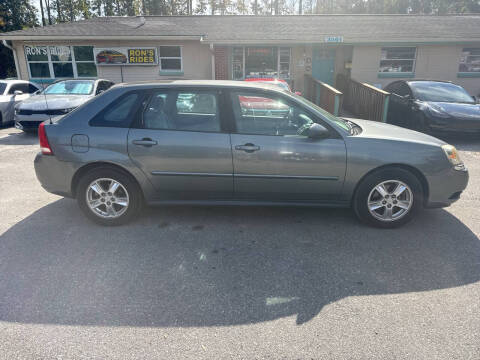 2005 Chevrolet Malibu Maxx LS