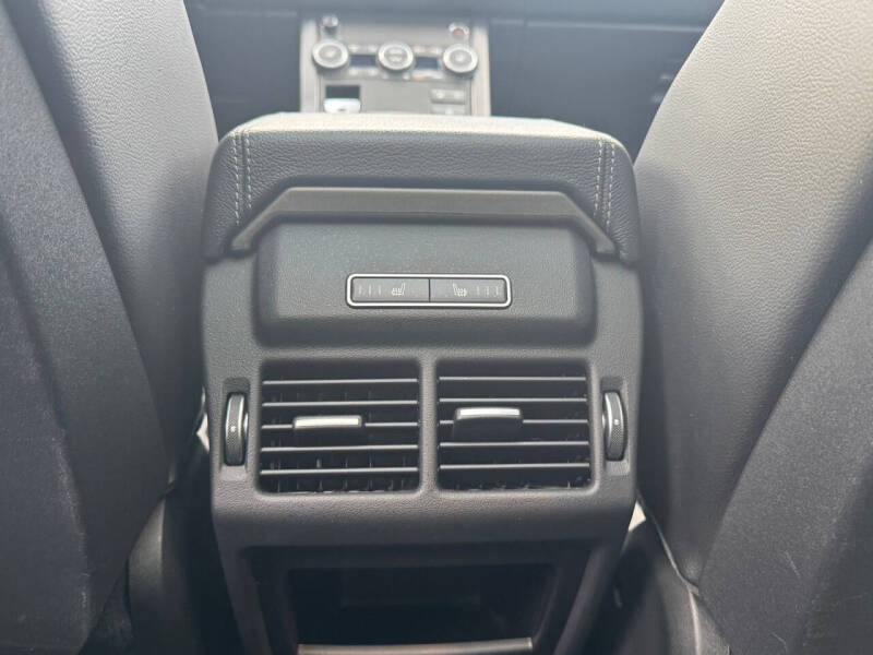 2018 Land Rover Range Rover Evoque