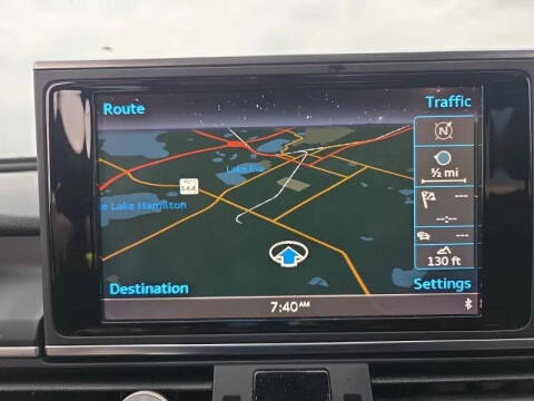 2017 Audi A6 2.0T quattro Premium Plus