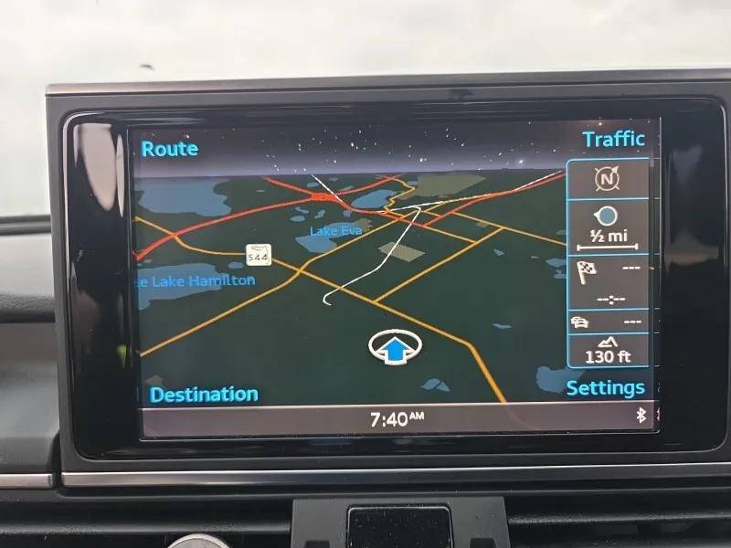 2017 Audi A6 2.0T quattro Premium Plus