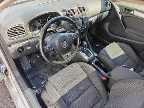 2013 Volkswagen Golf