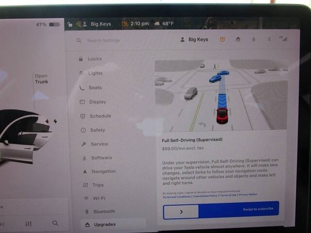 2021 Tesla Model 3 Long Range