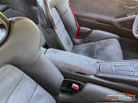 2018 Porsche 911 GT2 RS