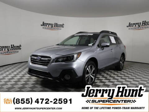 2019 Subaru Outback