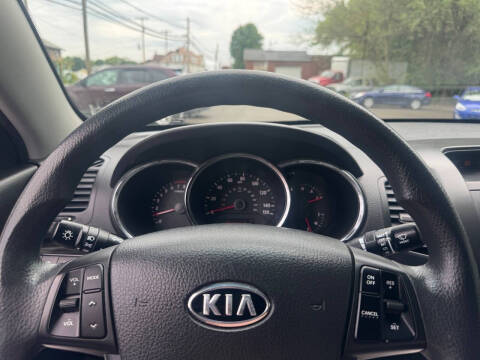 2011 Kia Sorento