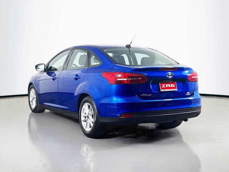 2018 Ford Focus SE