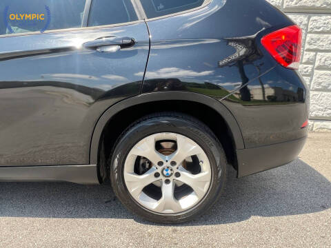 2014 BMW X1 sDrive28i