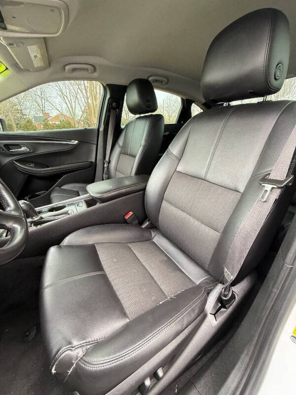 2017 Chevrolet Impala LT