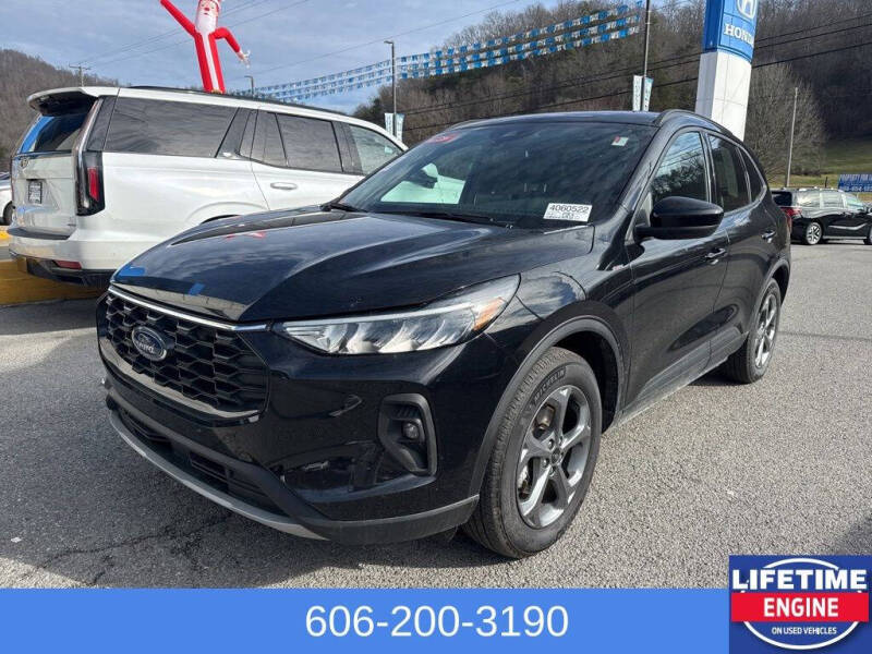 2025 Ford Escape Hybrid ST-Line Select