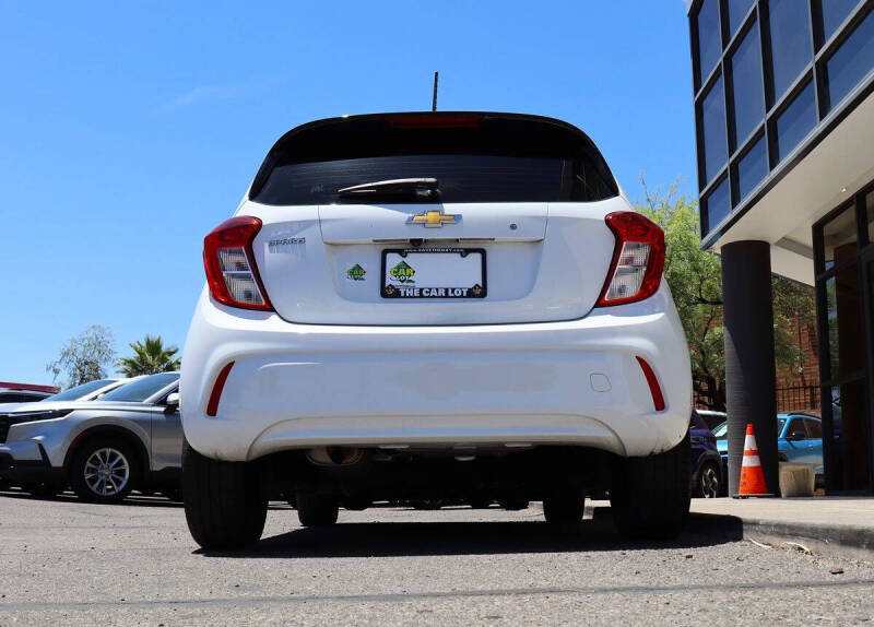2021 Chevrolet Spark LS CVT