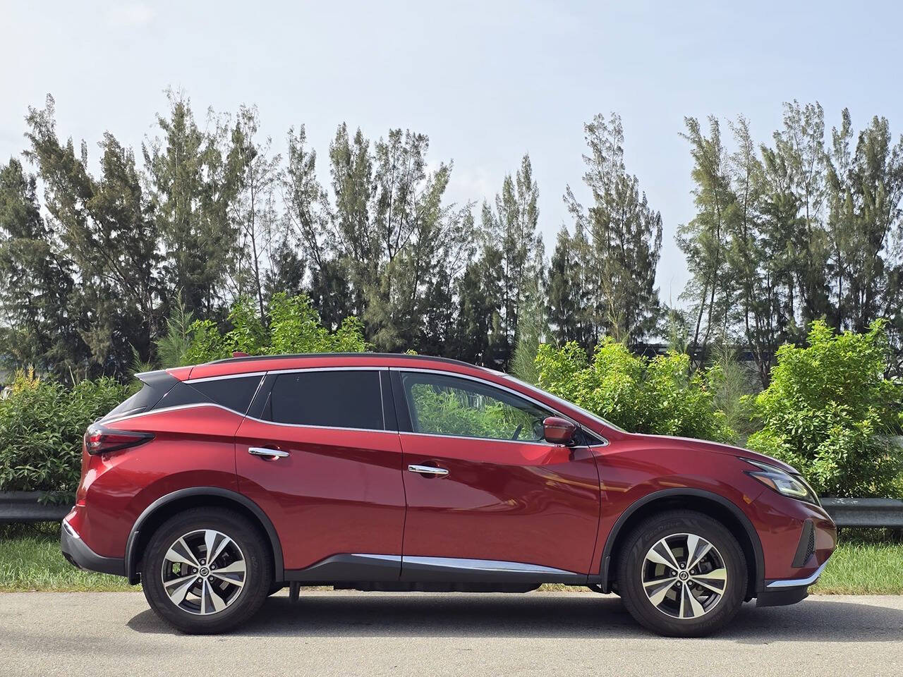 2019 Nissan Murano for sale at All Will Drive Motors in Davie, FL