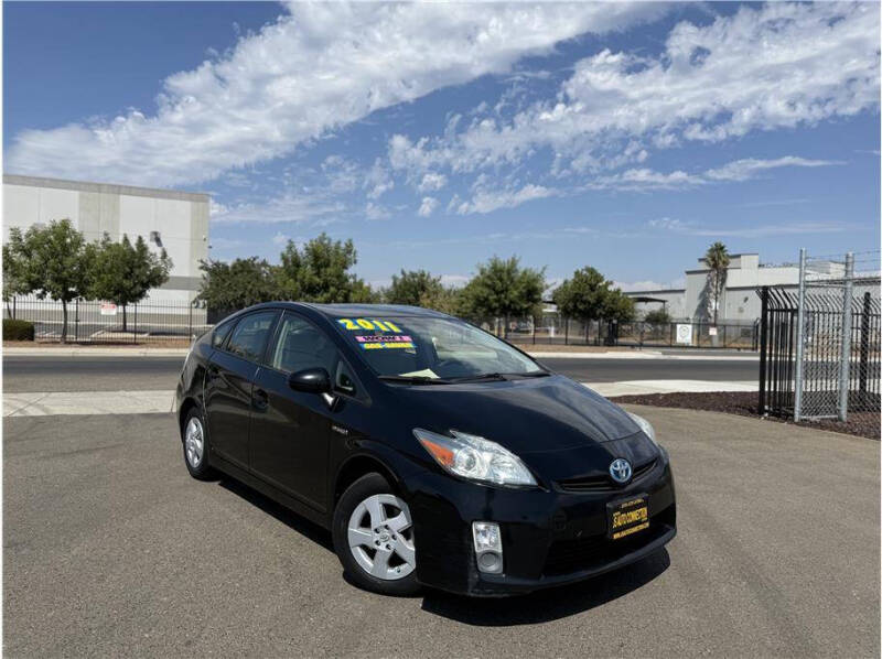 2011 Toyota Prius