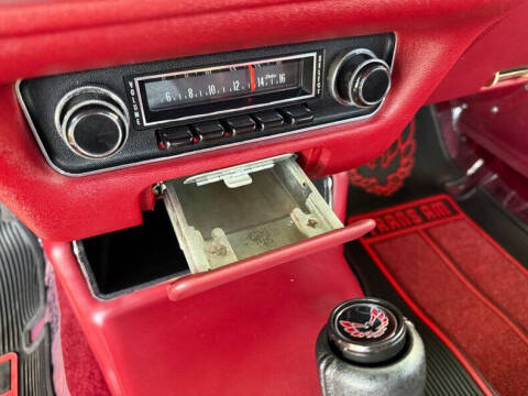 1973 Pontiac Trans Am