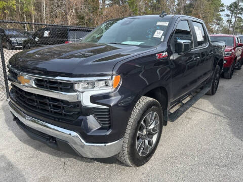 2024 Chevrolet Silverado 1500
