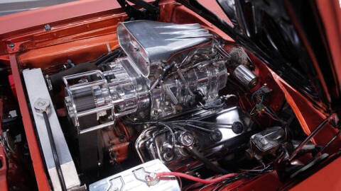 1968 Plymouth Roadrunner