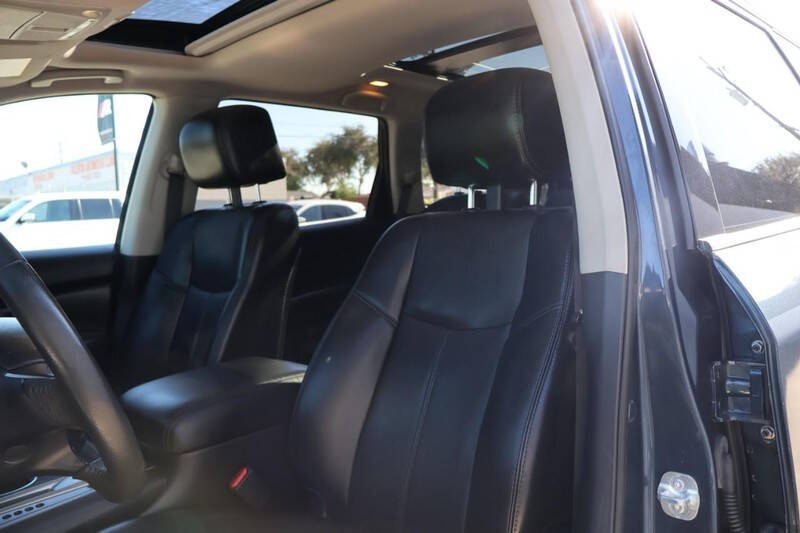 2015 Nissan Pathfinder