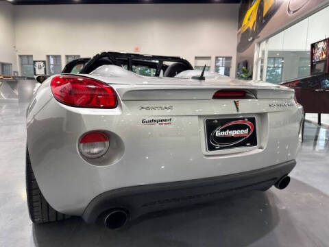 2009 Pontiac Solstice GXP