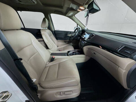 2020 Honda Pilot Touring