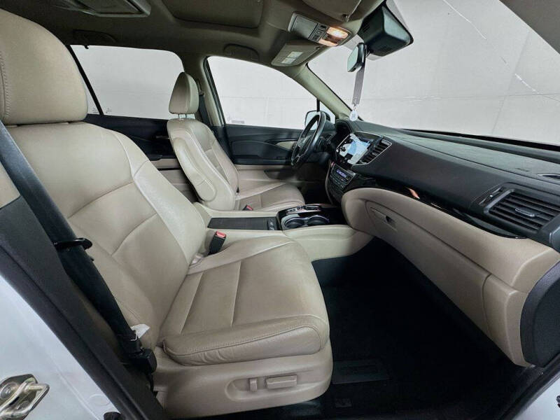 2020 Honda Pilot Touring