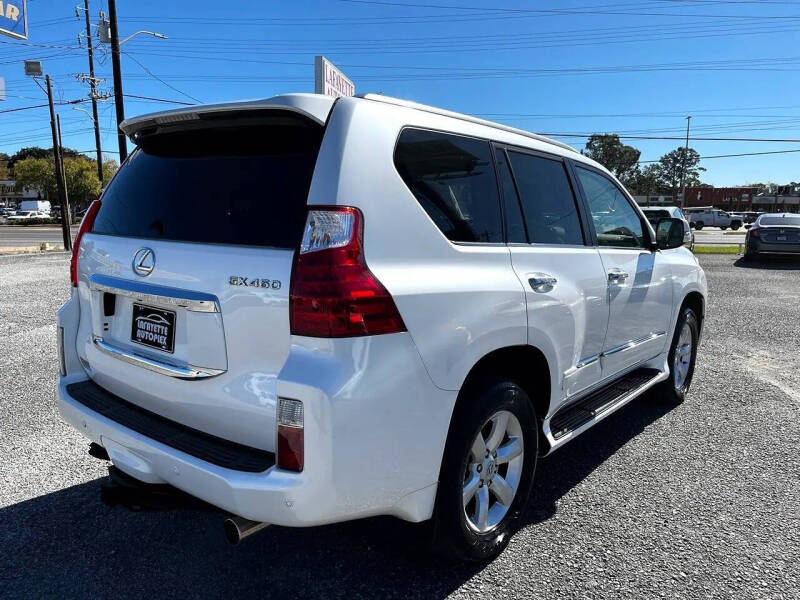 2012 Lexus GX 460
