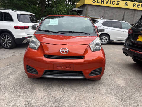 2015 Scion iQ