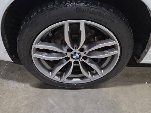 2017 BMW X4 xDrive28i