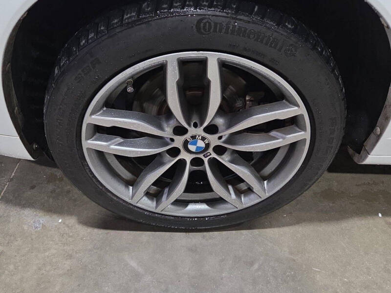 2017 BMW X4 xDrive28i