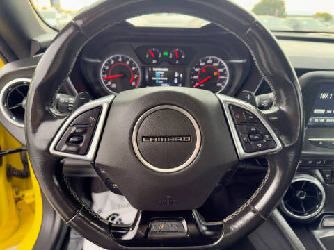 2017 Chevrolet Camaro LT