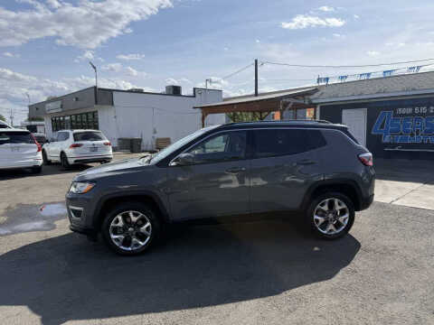 2021 Jeep Compass Limited