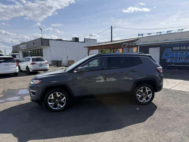 2021 Jeep Compass Limited