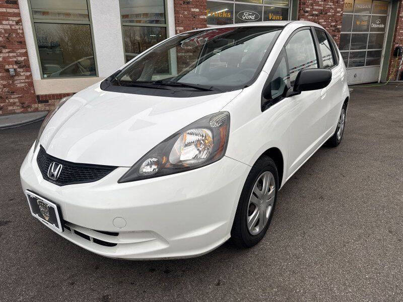 2009 Honda Fit