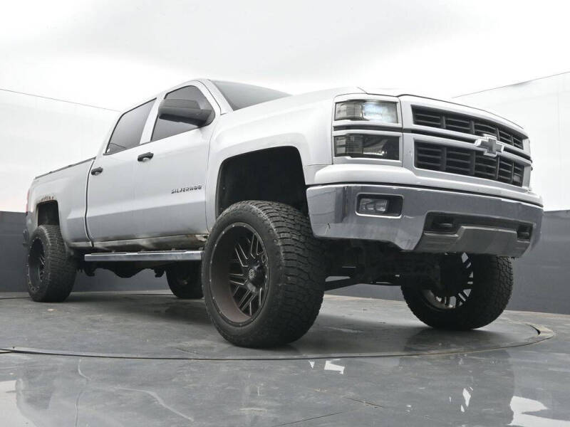 2014 Chevrolet Silverado 1500