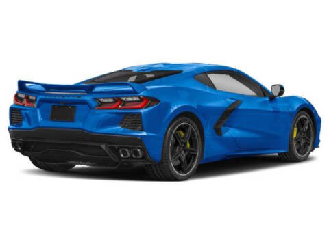 2021 Chevrolet Corvette Stingray