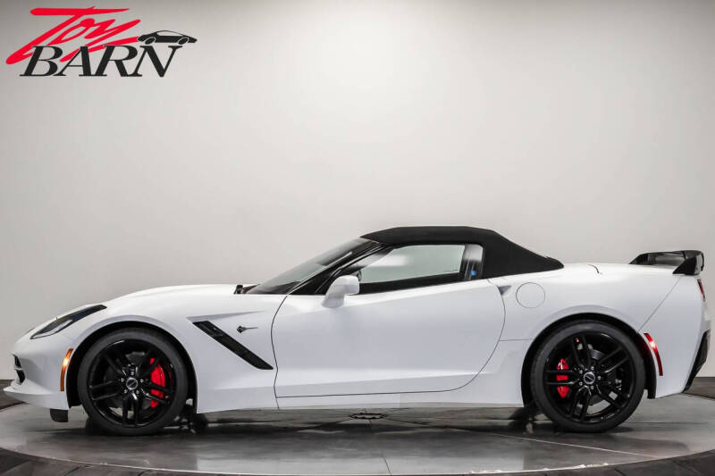 2014 Chevrolet Corvette Stingray Z51