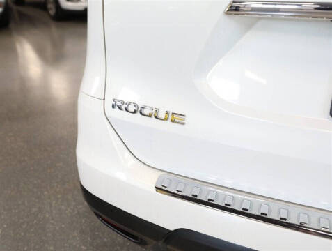 2014 Nissan Rogue S