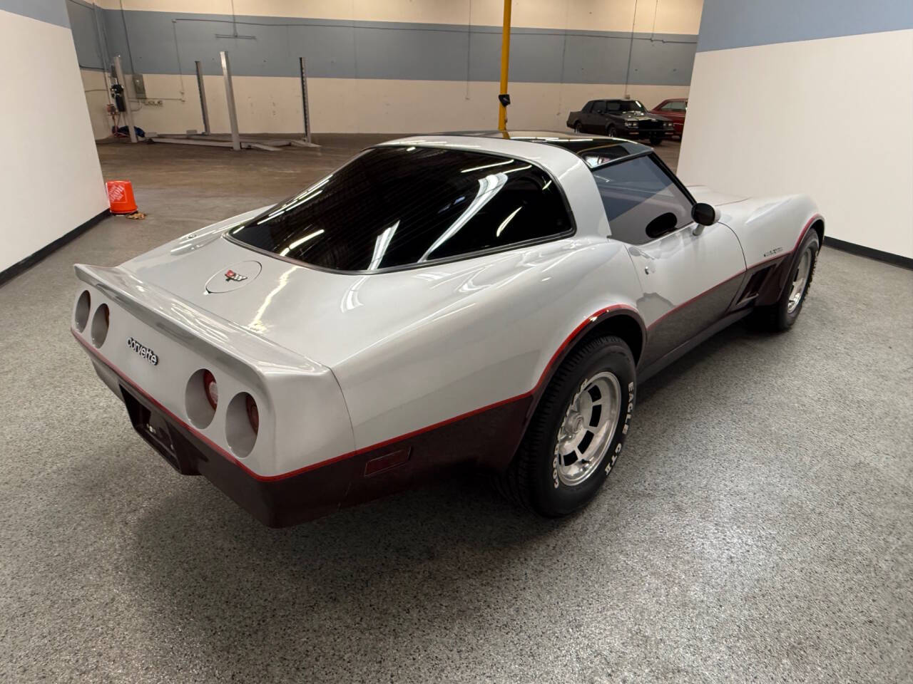 1982 Chevrolet Corvette 6
