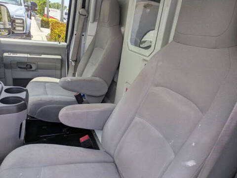 2025 Ford E-Series