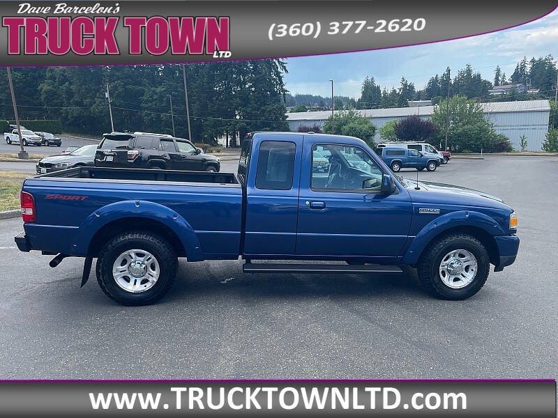 2011 Ford Ranger