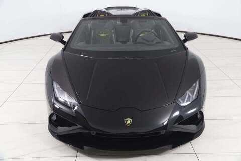 2023 Lamborghini Huracan EVO Spyder