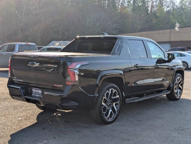 2024 Chevrolet Silverado EV RST