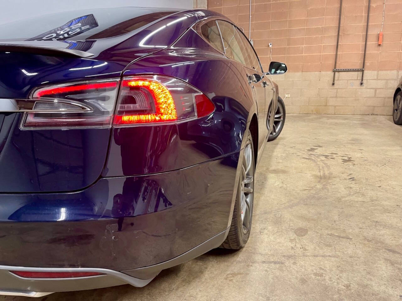 2013 Tesla Model S for sale at Sapphire Motors in Gurnee, IL