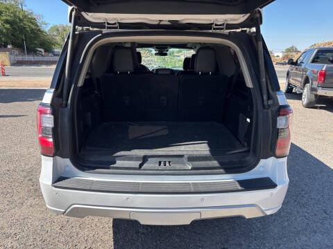 2019 Ford Expedition MAX Platinum