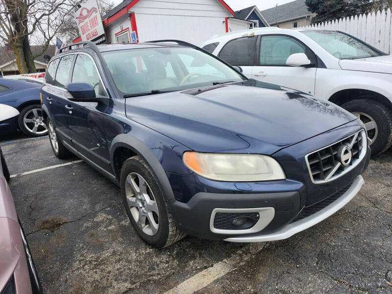 2010 Volvo XC70 3.2