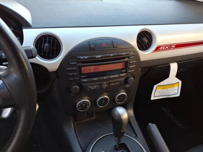 2014 Mazda MX-5 Miata Club