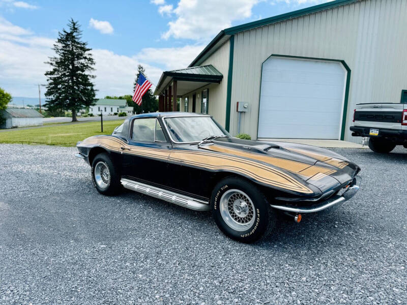 1965 Chevrolet Corvette for sale at All Collector Autos LLC in Bedford PA