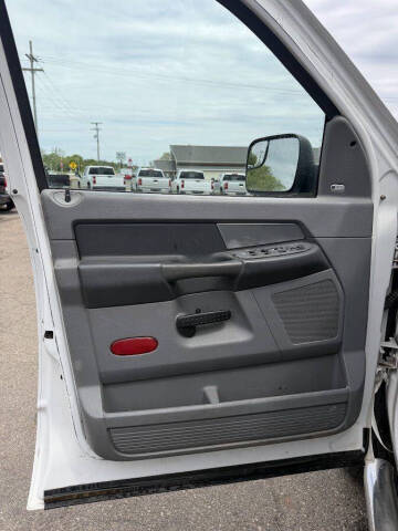 2008 Dodge Ram 2500