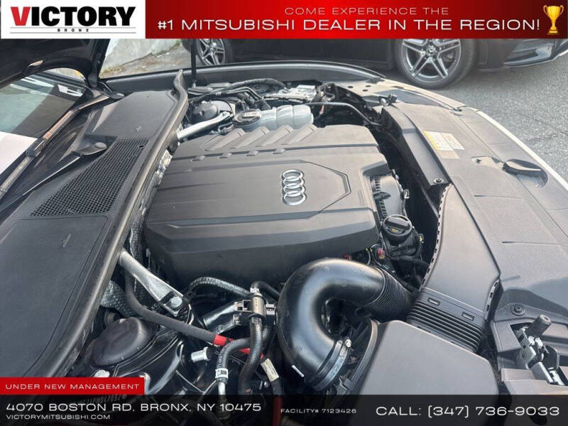 2023 Audi A6 quattro Premium 45 TFSI