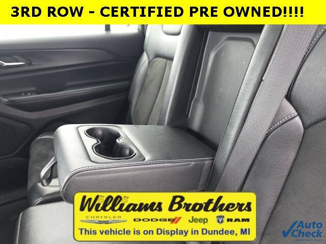 2024 Jeep Grand Cherokee L Altitude