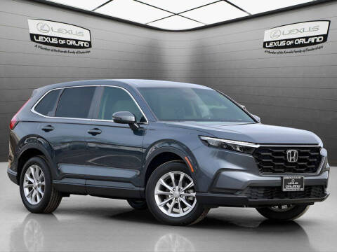 2023 Honda CR-V